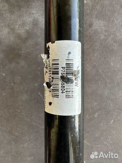 Комплект заднего редуктора BMW X5 E70 X6 E71 L3.91