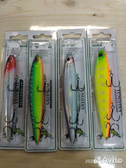 Воблер Strike pro Bold130 1,3-1,8м 24,6гр