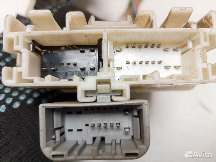 Переключатель подрулевой