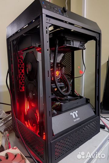 Игровой пк (ryzen 5 5600x/rx6700xt)