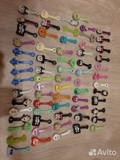 Завры пятерочка, скрепыши 4 и старые, бравлы