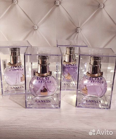 Туалетная вода Эклат