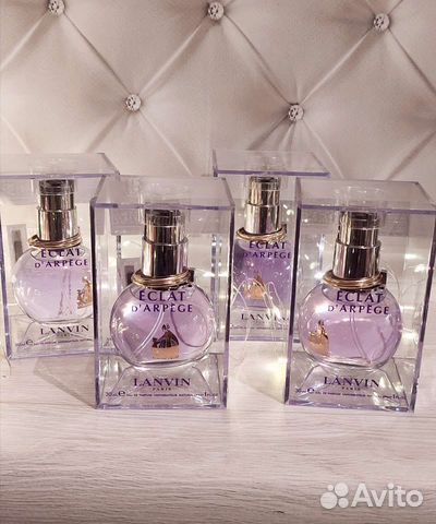 Туалетная вода Эклат