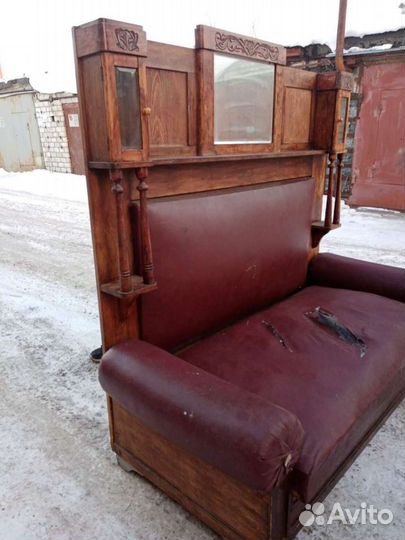 Диван Сталинский ампир.ссср