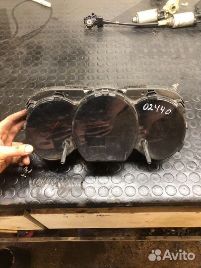 Приборная панель Suzuki Grand Vitar 2008