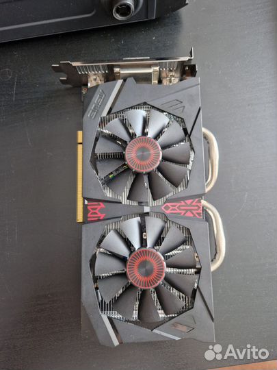 Видеокарта gtx 950