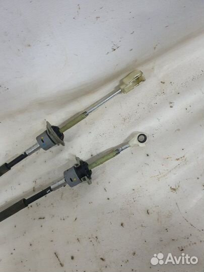 Трос кпп выбора передач Kia Rio 3 седан G4FA 2014