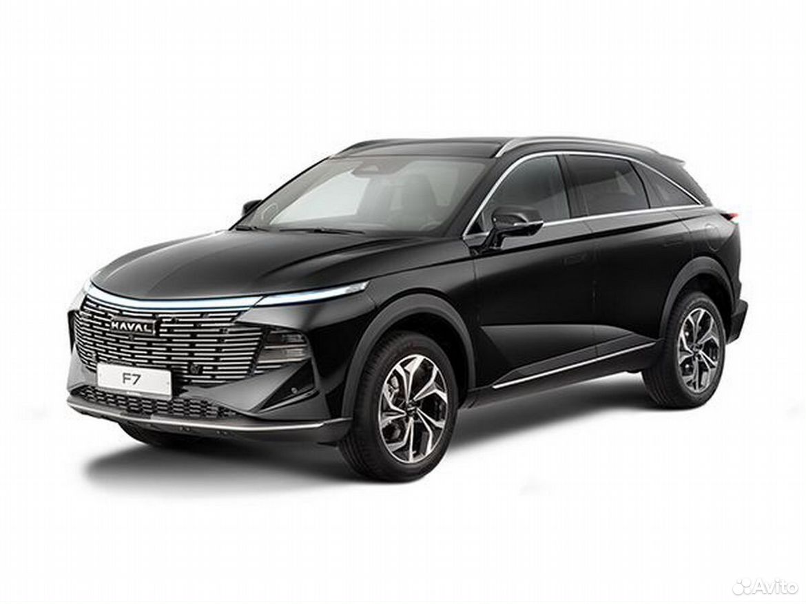 HAVAL F7 2.0 AMT, 2026