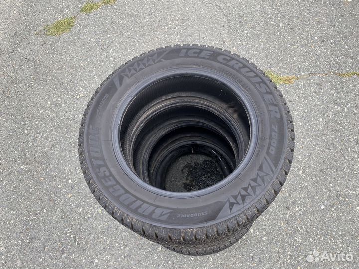 Bridgestone Ice Cruiser 7000 185/65 R15