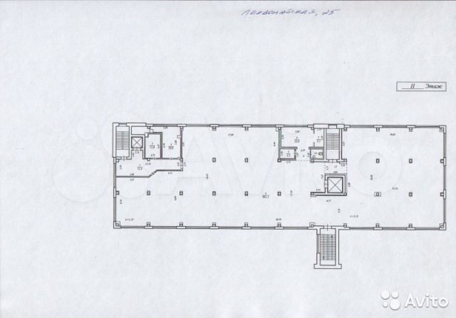 Помещение свободного назначения, 1040 м²