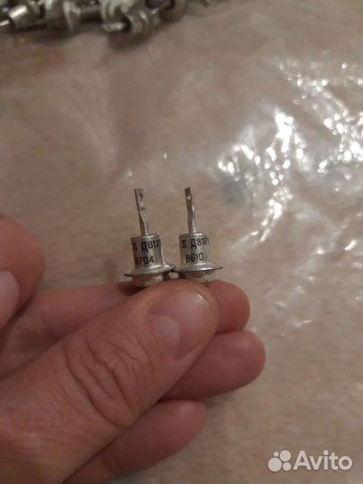 Д817а (60 штук)