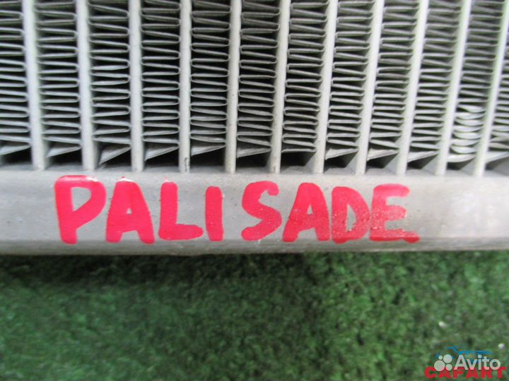 Испаритель кондиционера hyundai palisade LX2 G6DC