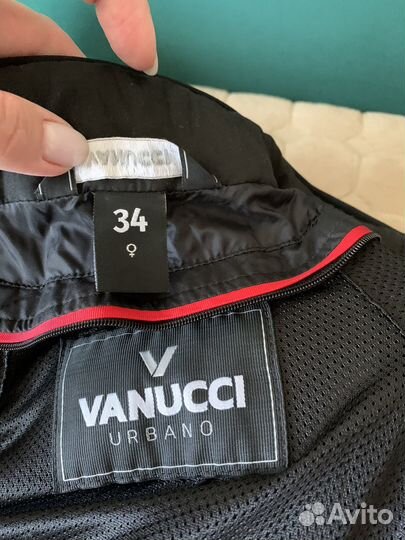 Мотокостюм с защитой