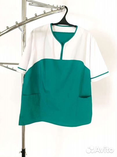 Медицинские халаты, спецодежда