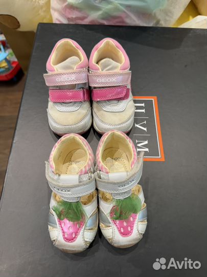 Обувь детская geox