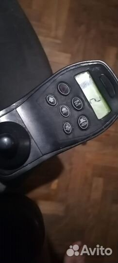 Инвалидная коляска с электроприводом Ottobock500