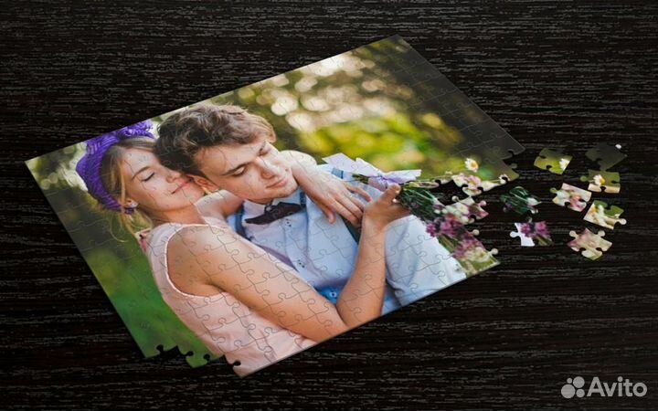 Пазл с Вашим фото