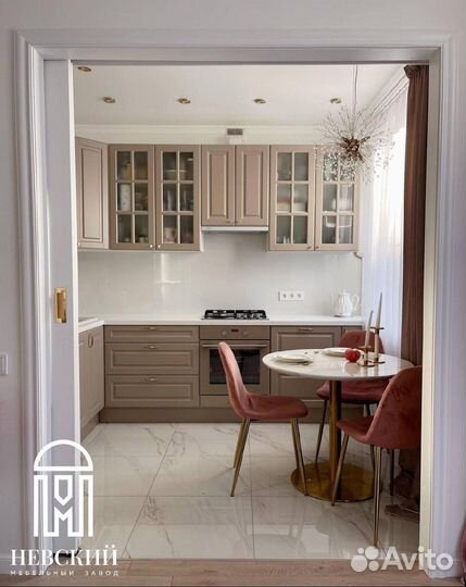 Кухни собственное производство