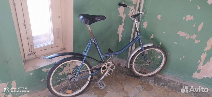 Велосипед Аист (СССР)