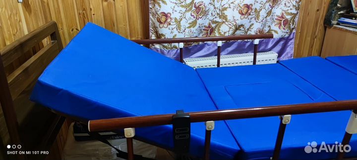 Кровать функциональная медицинская электрическая