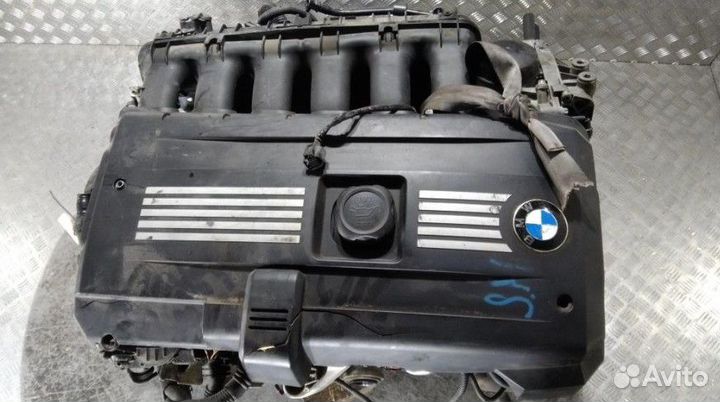Двигатель N52B30AE BMW X3 E83 (06-10) 3.0 Бензин