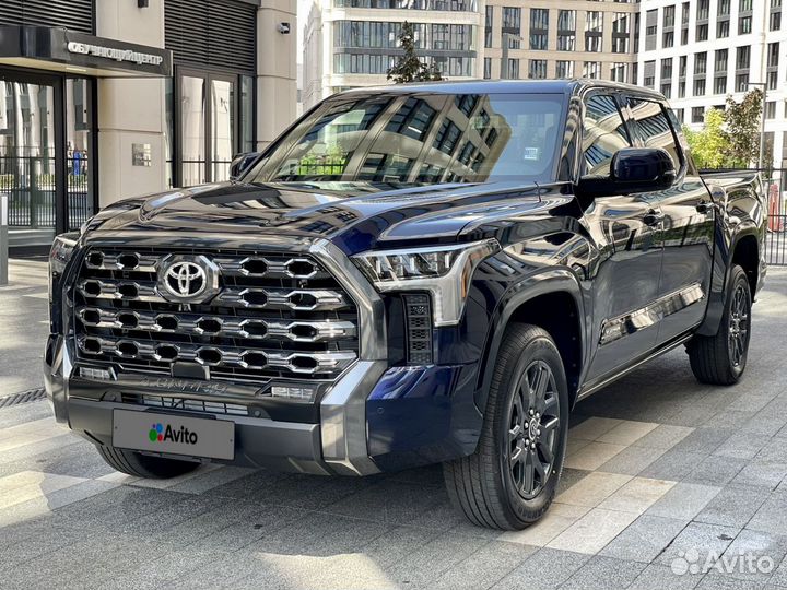 Toyota Tundra 3.4 AT, 2023, 8 км