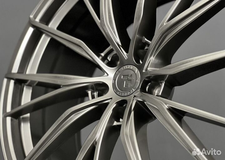 Диски Titan Forget Tf28 HB 8.5-9.5 R19