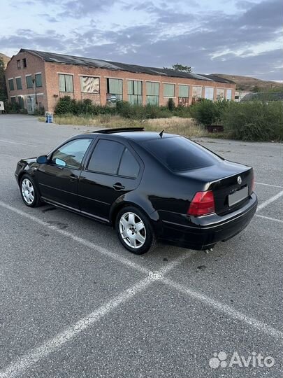 Volkswagen Jetta 1.8 AT, 2000, 250 000 км