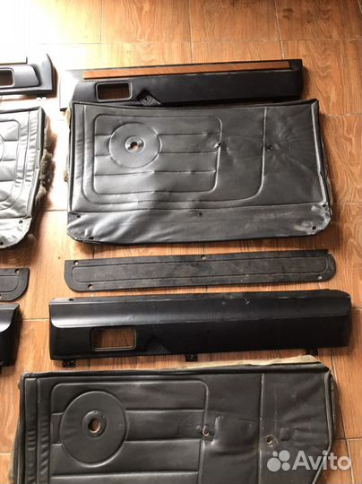 Элементы салона газ 2410