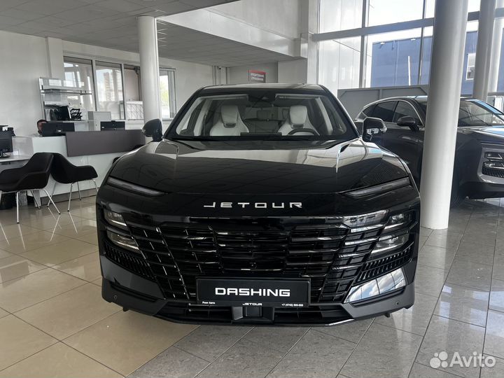 Jetour Dashing 1.6 AMT, 2024
