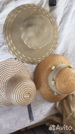 Шляпы и шляпки