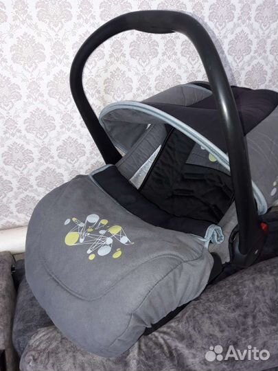 Автолюлька от 0 до 13 кг