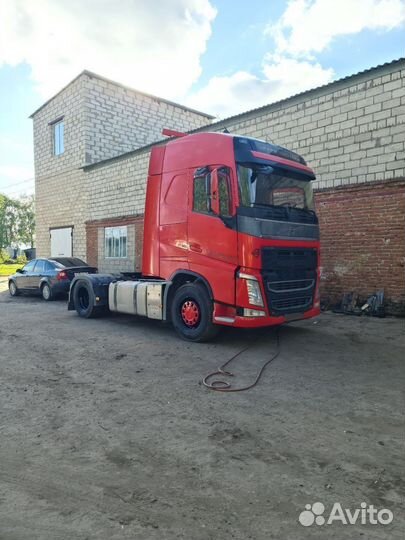Volvo FH, 2014