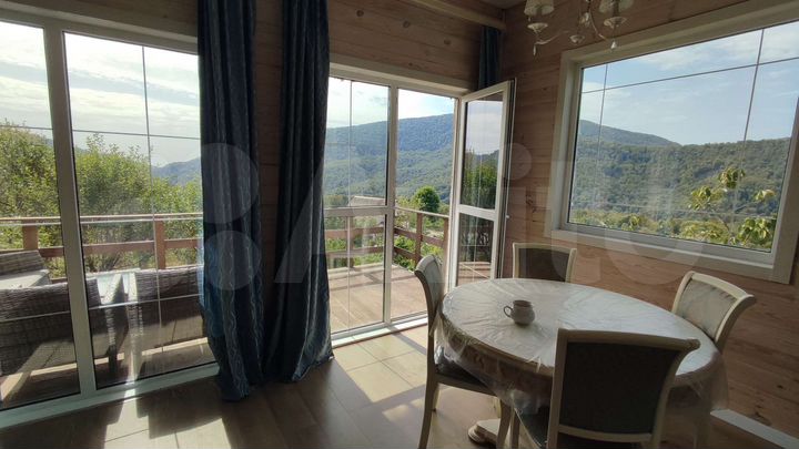 Дом 110 м² на участке 6 сот.