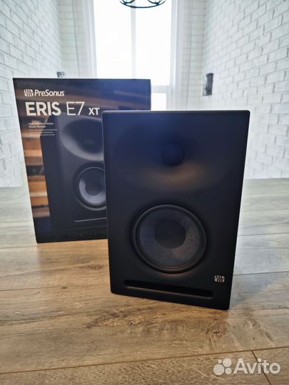 Студийные мониторы Presonus Eris E7 XT (пара)