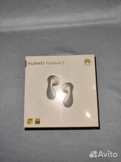 Huawei freebuds 5