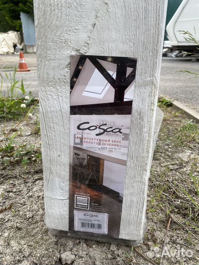 Декоративные балки