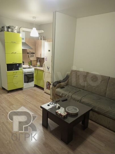 Квартира-студия, 29 м², 2/3 эт.