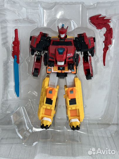 Робот диностер