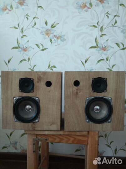 Звуковые колонки