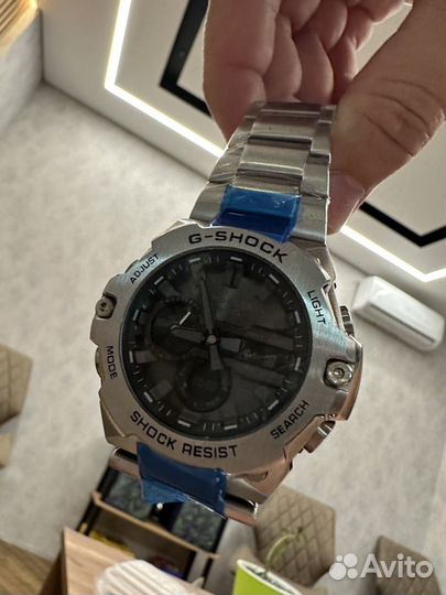 Часы casio g shock gst b400