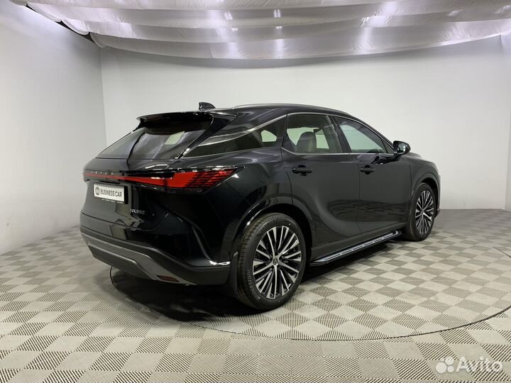 Lexus RX 2.4 AT, 2023, 20 км