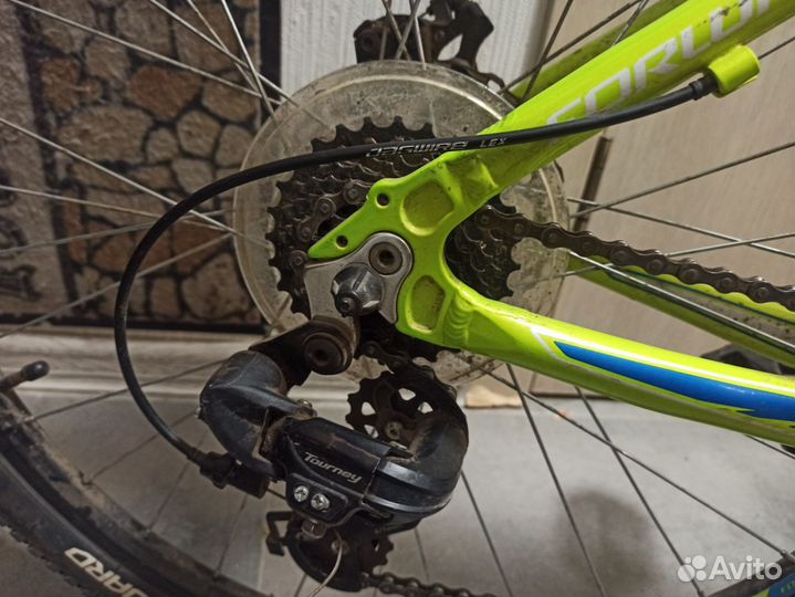 Велосипед Forward mtb ht series