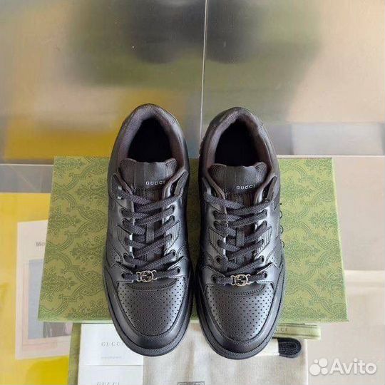 Кроссовки мужские Gucci премиум