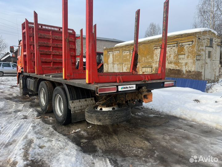 КАМАЗ 65115, 2019