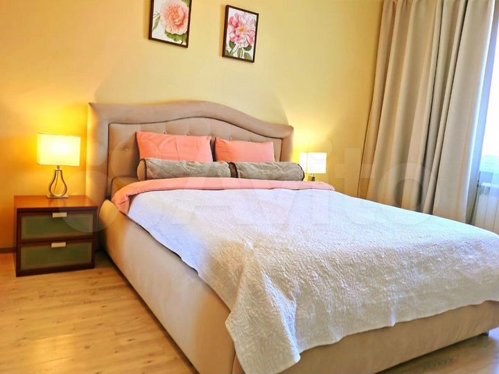 2-к. квартира, 64 м², 15/17 эт.