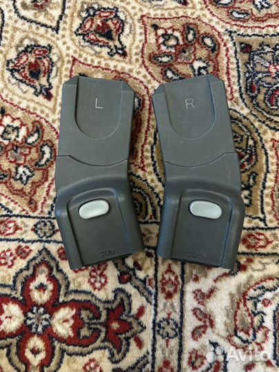 Адаптеры переходник Uppababy Maxi-Cosi, Cybex