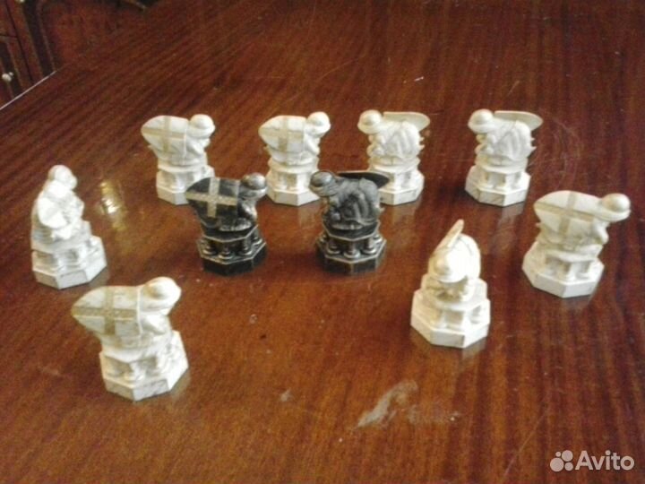 Шахматы Гарри Поттер