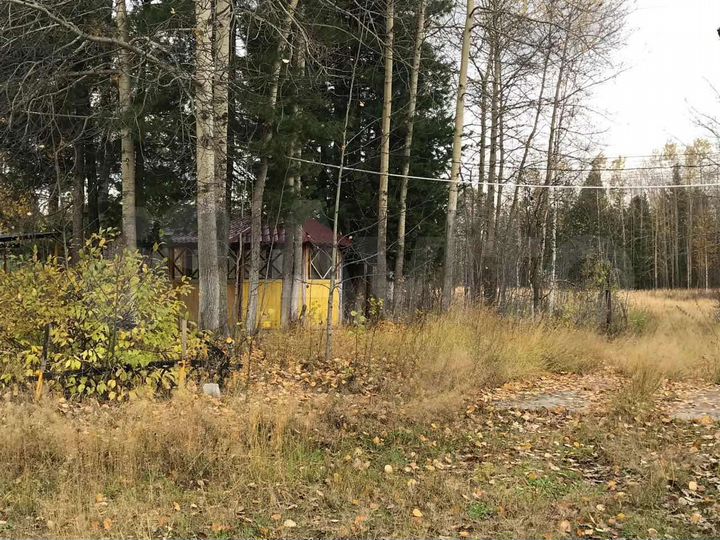 Участок 60 сот. (СНТ, ДНП)