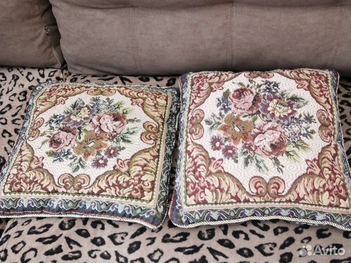 Декоративные подушки